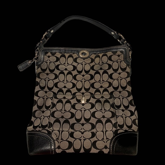 Vintage Coach Chelsea bag - Picture 2 of 4